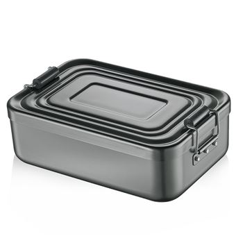 Recipiente de Almoço Küchenprofi 1001471323 | Antracite - 1
