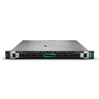 Servidor HPE ProLiant DL320 Gen11 4510 12c 1P 2x32GB-R 8SFF MR408i-o 2x480GB SATA SSD 2x1000W PS EU Server - 1