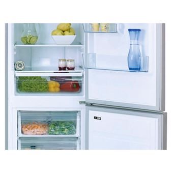 Frigorífico Combinado Teka NFL 345 295L 188 cm A++ Inox