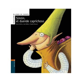 Simon, el duende caprichoso / Simon, the wayward elf - 1