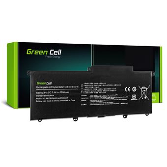 Bateria para portátil Green Cell SAMSUNG AA-PBXN4AR AA-PLXN4AR NP900X3B NP900X3C NP900X3D - 1