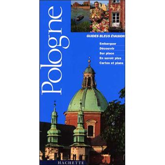 Guide Bleu Pologne - 1