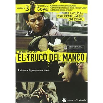 El Truco Del Manco (2008) (DVD) - 1