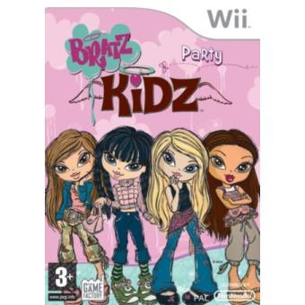 Bratz Kidz Party (Nintendo Wii) - 1