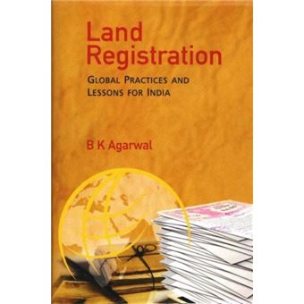 Land Registration Global Practices And Lessons For India - 1