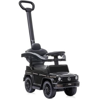 Carro Desportivo Lorelli Mercedes Benz | Preto - 1