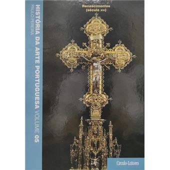 História da arte portuguesa, volume 5. - 1
