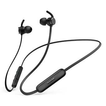 Auriculares Bluetooth Philips 1000 series TAE1209BK/00 | Preto - 1