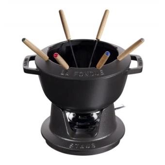 Fondue e wok Staub 40511-972-0 Fondue 2.8l 6pessoa(s) - 1