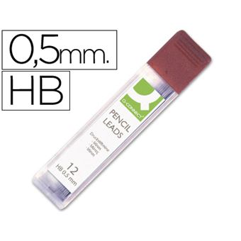 Minas Q-Connect HB 0,5 mm | Tubo 12 Minas - 1