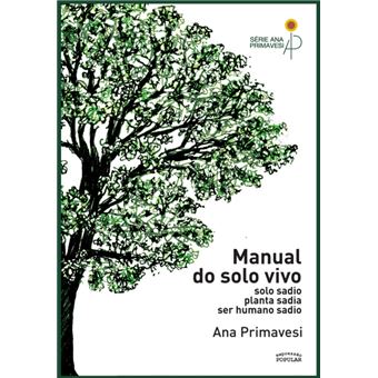 Manual do Solo. Solo Sadio, Planta Sadia, Ser Humano Sadio - 1