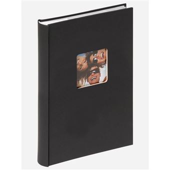 Álbum de Fotografias Walther Design ME-111-B | Preto - 1