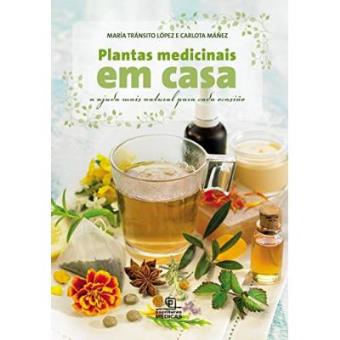 Plantas Medicinais Em Casa - 1