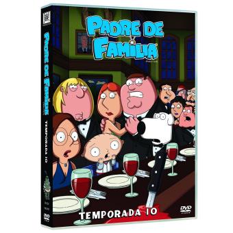 Padre De Familia - T10 / Family Guy Season 10