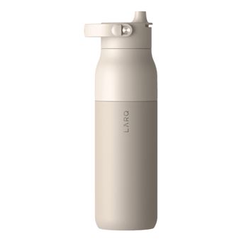 Garrafa para Bebidas LARQ PureVis 2 | Areia - 1