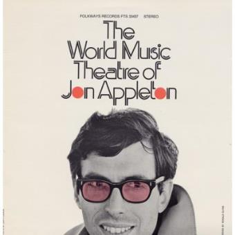 The World Music Theatre of Jon Appleton - 1