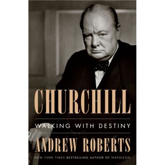 Churchill  Walking With Destiny - 1