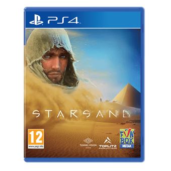 Videojogo Funbox Media Starsand - 1