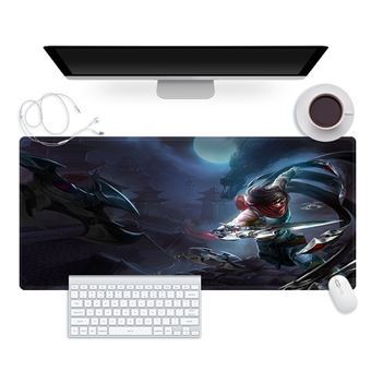 Tapete de Rato Gaming XXL Good Deal WT0835 | League of Legends | 300x600mm - 1