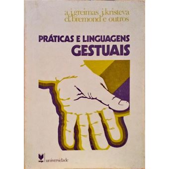 Práticas e linguagens gestuais. - 1