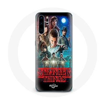 Capa Maniacase para Huawei P30 Pro Stranger Things Teaser Temporada 2 - 1