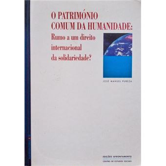 O património comum da humanidade. - 1