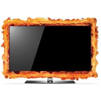 Lavatelli TV Frame Flame 32" - 1