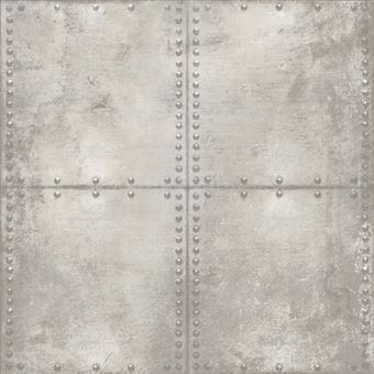 Wallpaper Noordwand Urban Friends &Coffee Concrete Blocks | cinza/branco - 1