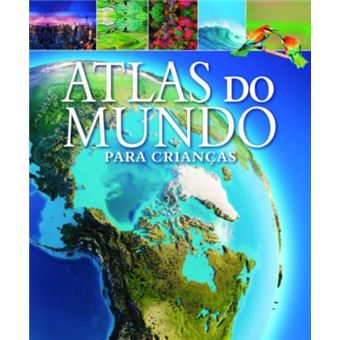 Atlas Do Mundo Para Crianças - 1