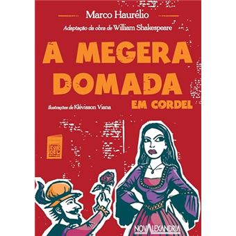 A Megera Domada Em Cordel - 2A Ed - 1