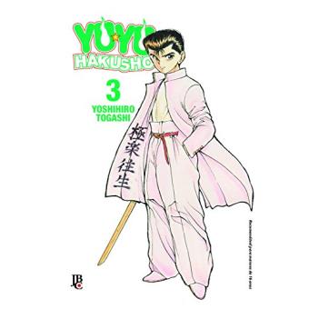 Yu Yu Hakusho - Volume - 3 - 1
