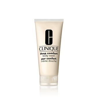 Gel de Banho Clinique Deep Comfort Body Wash - 1