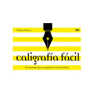 Caligrafía Fácil - 1