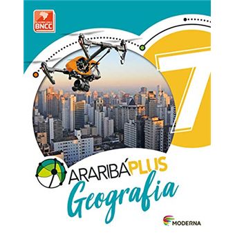 Araribá Plus. Geografia - 7º Ano - 1