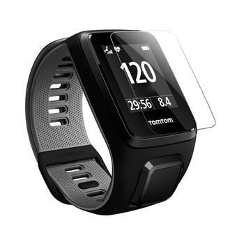 Protetor de Ecrã HSMY Vidro Flexível para TomTom Runner 2 - 4 Peças - 1