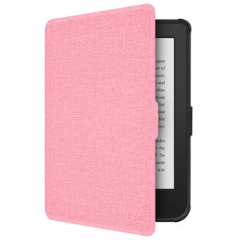 Capa de tecido CO-Phénix para Kobo Clara color(Modelo:N367)/Kobo Clara bw (Modelo:N365) | Rosa - 1