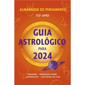 Almanaque do Pensamento 2024 - 1