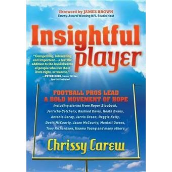 Insightful Player : Football Pros Lead a Bold Movement of Hope - 1