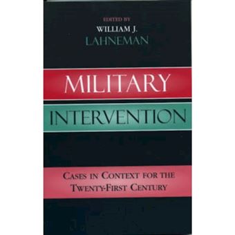Military Intervention - 1