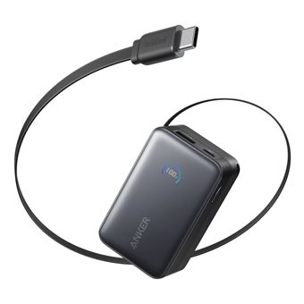 Power Bank Anker A1638 | 10000 mAh | Preto - 1