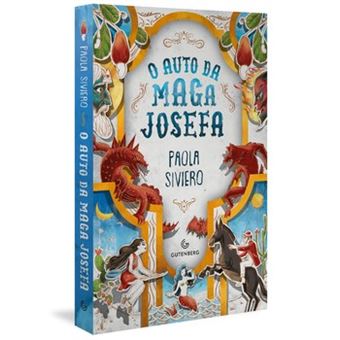 O Auto Da Maga Josefa - 1