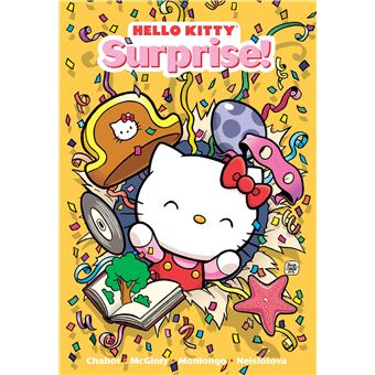 Hello Kitty - Surprise! - Paperback - 2014 - 1