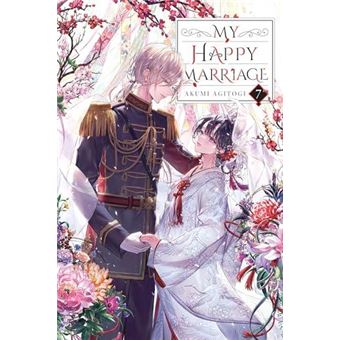 My Happy Marriage Vol. 7 Light Novel - 1
