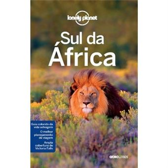 Lonely Planet Sul Da África - 1