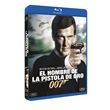 007 The Man With The Golden Gun / El Hombre De La Pistola De Oro (Blu-ray)