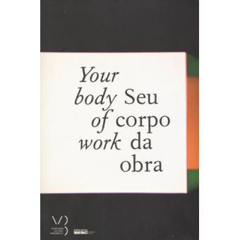 Olafur Eliasson. Seu Corpo da Obra - 1