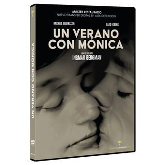 Sommaren med Monika (1953) / Un Verano Con Mónica (DVD) - 1