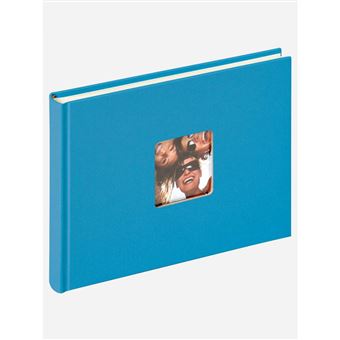 Álbum de Fotografias Walther Design FA-207-U | Azul - 1