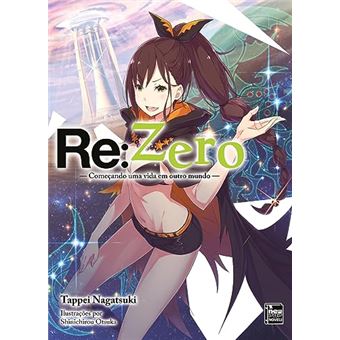 Re:Zero - Começando Uma Vida Em Outro Mundo - Livro 22 - 1