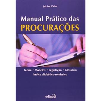 Manual Prático Das Procurações - 1